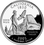 California quarter