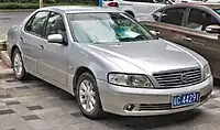 Nissan Bluebird Zhizun (EQ7200D)