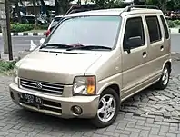 Suzuki Karimun GX (Indonesia)