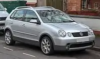 Volkswagen Polo Fun