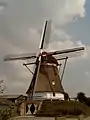 Gassel, windmill