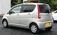 2006–2008 Daihatsu Move (L175S, pre-facelift)