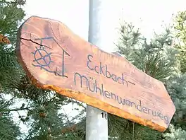 Eckbach Mill Path