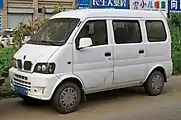 DFSK K07/K17 pre-facelift