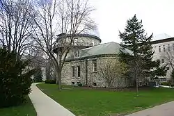 Observatory at Northwestern