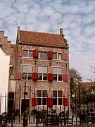 House of Herman Willem Daendels