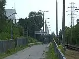 station platforms in 2007