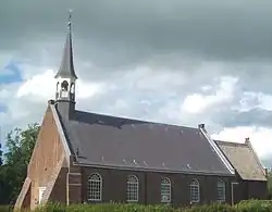 Church in Babyloniënbroek