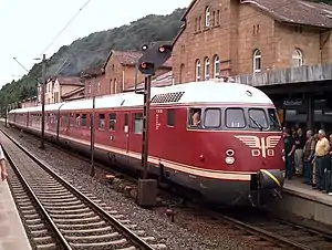 Vivat Viaduct 2007 in D-33184 Altenbeken, Germany