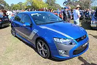 FPV GT (FG Mk II)