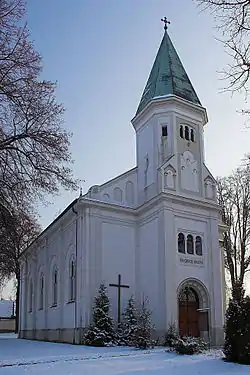 Church of Saint Lawrence