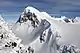 Breithorn from Klein Matterhorn