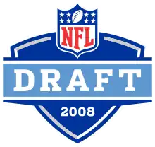 2008 NFL draft logo