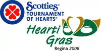 2008 Scotties  Tournament of Hearts