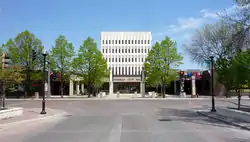 Moorhead City Hall