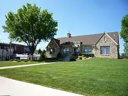 Stewartville City Hall