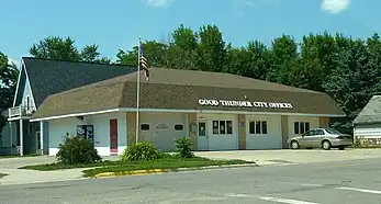 Good Thunder City Offices