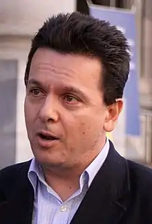 2009 07 24 Nick Xenophon speaking cropped.jpg