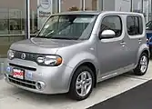 Nissan Cube (2009–2014)