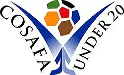 2009 COSAFA u20 Cup Logo