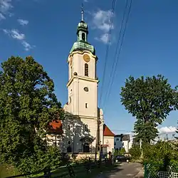 Church of Saint Margaret