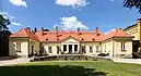 Sierakowski Palace in Waplewo Wielkie