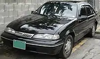 Daewoo Prince (pre-facelift)