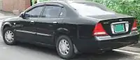 Daewoo Magnus (pre-facelift, South Korea)