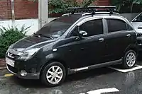 Daewoo Matiz M250