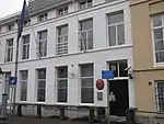 Embassy in The Hague