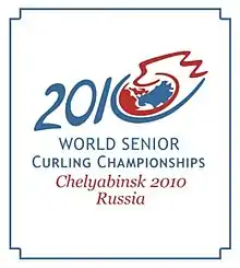 2010 World Senior Curling Championships