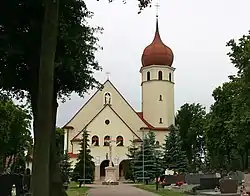 Church of the Sacred Heart of Jesus