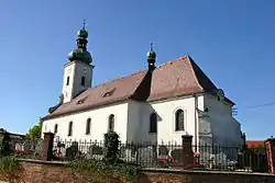 Church of the Assumption of the Virgin Mary