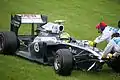 Pastor Maldonado, 2011 Canadian Grand Prix, 12 June 2011