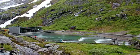 Trollstigen Visitor Center