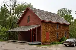 The 1867 Fair Haven Flour Mill