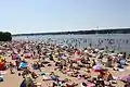 Beach at the Wannsee