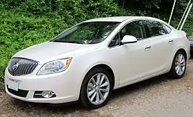 2012 Buick Verano