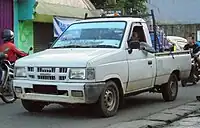 Isuzu Pickup 2.5 (TBR54; third facelift, Indonesia)