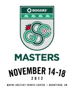 2012 The Masters Grand Slam of Curling