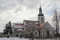 Church of the Annunciation of the Virgin Mary