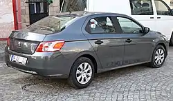 Peugeot 301 (Turkey)