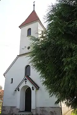 Chapel in Smolice