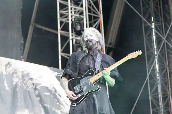 20140615-133-Nova Rock 2014-Rob Zombie-John 5.JPG