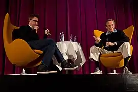 William Friedkin in conversation with Nicolas Winding Refn at CPH PIX