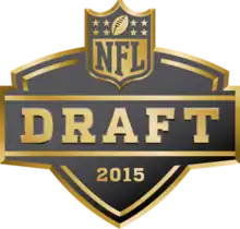 2015 NFL draft logo