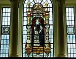 Stained-glass window