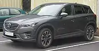 Mazda CX-5 (facelift)