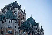 Château Frontenac