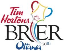 2016 Tim Hortons Brier